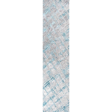 Slant Modern Abstract Area Rug
